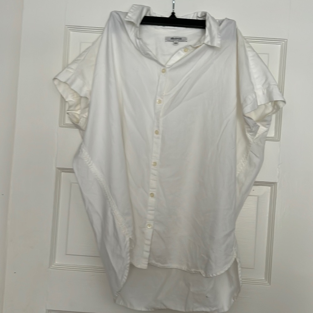Madewell button down